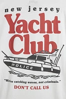 New Jersey Yacht Club Tee