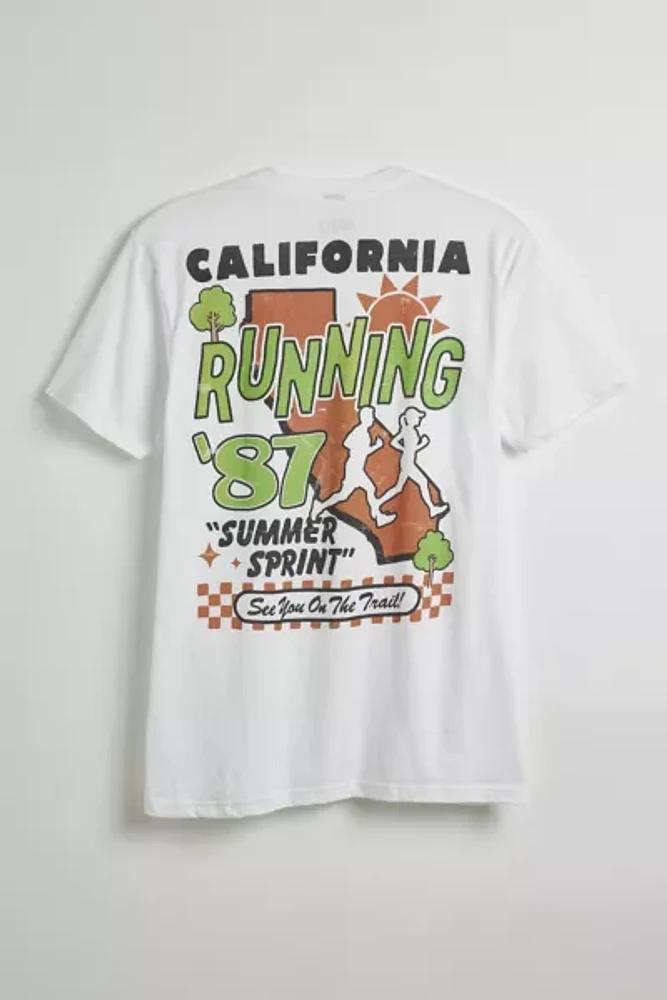 Summer Sprint '87 Tee