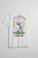 Los Angeles Lakeside Golf Tee