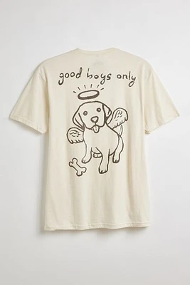 Good Boys Only Tee