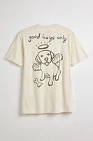 Good Boys Only Tee