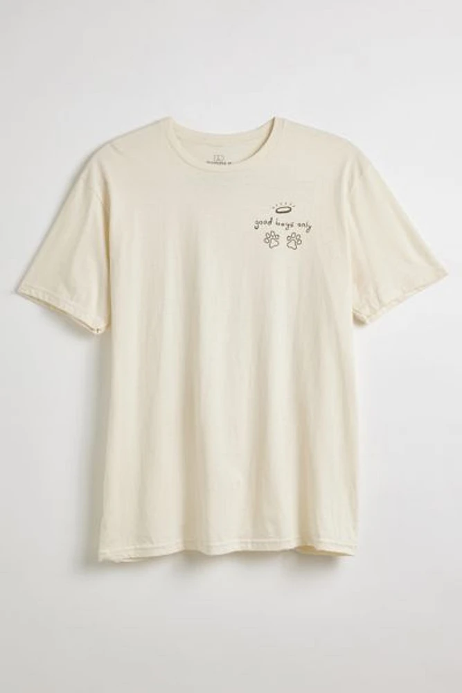 Good Boys Only Tee