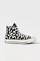 Converse Chuck 70 Leopard Print High Top Sneaker