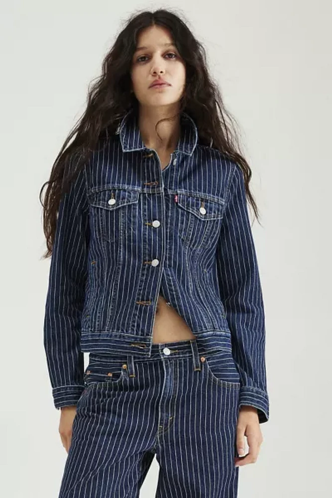 Levi's® Original Denim Trucker Jacket