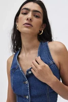 Levi’s® Longline Denim Vest