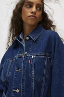 Levi’s® Belted Dolman Trucker Jacket