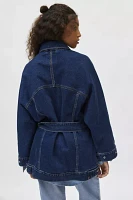 Levi’s® Belted Dolman Trucker Jacket