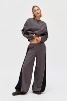 Out From Under Cozy Vibes Colorblocked Jogger Sweatpant