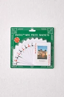 Casino Playing Cards INSTAX MINI Magnetic Frame Set