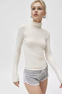 Out From Under Laurelie Layering Turtleneck Tee