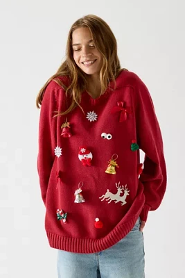 DIY Ugly Sweater Kit