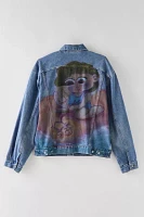 Loyal Pup Remade Custom Denim Jacket