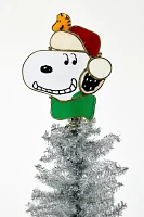 Peanuts Snoopy Lighted Tree Topper