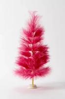 Faux Pampas Grass Tree