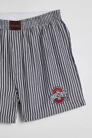 Concepts Sport Ohio State University Woven Boxer Short