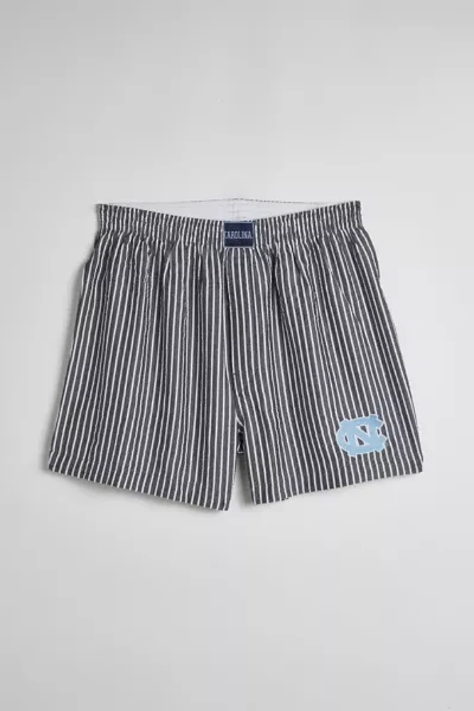 Concepts Sport University Of North Carolina Woven Boxer Short