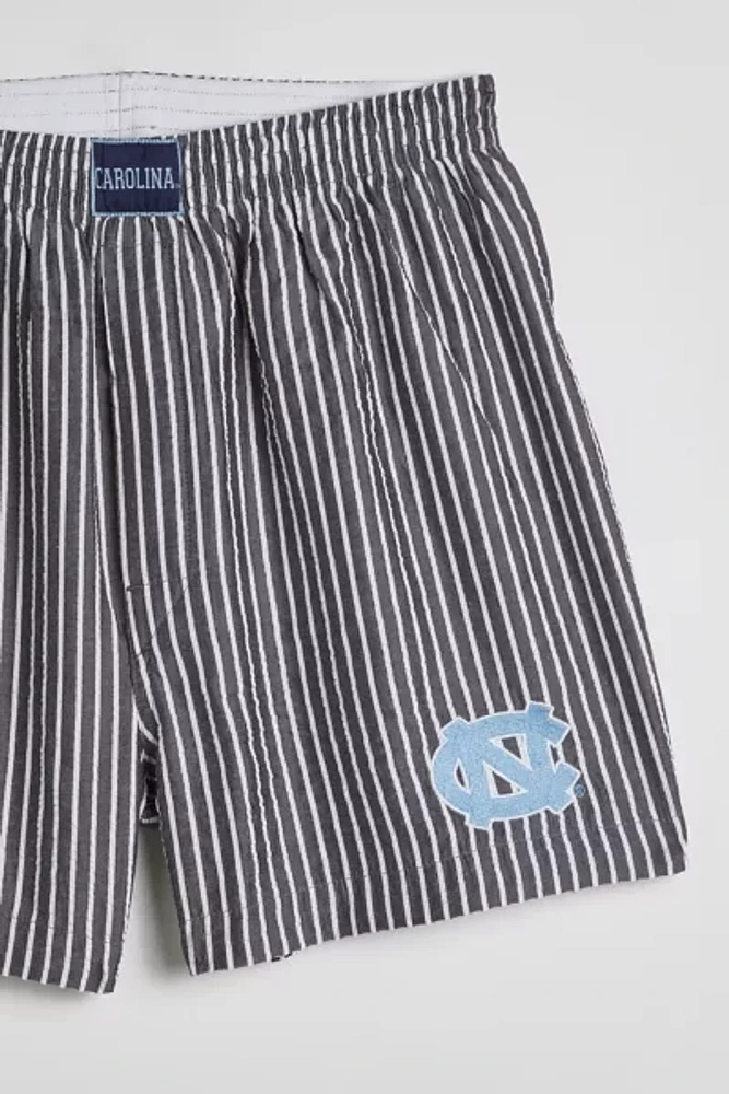 Concepts Sport University Of North Carolina Woven Boxer Short