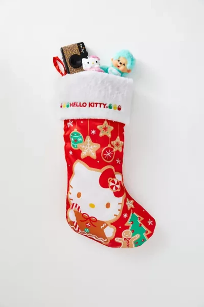 Sanrio Hello Kitty Holiday Stocking