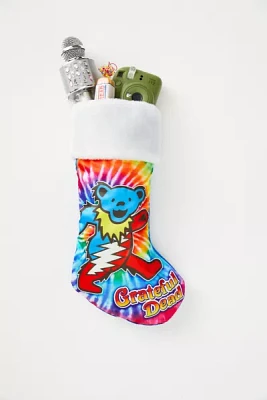 Grateful Dead Holiday Stocking