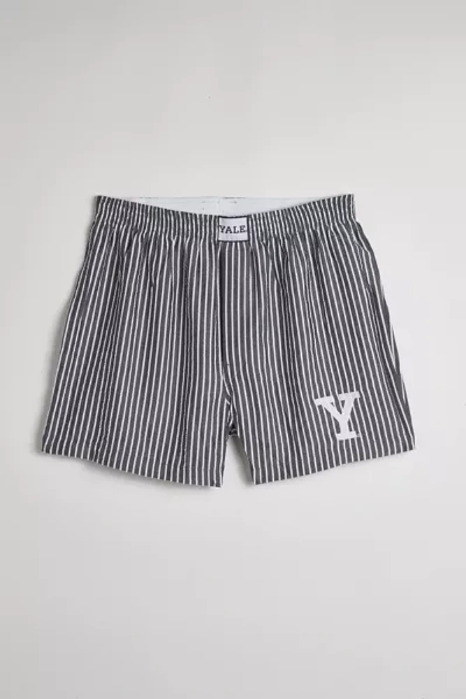 Concepts Sport Yale University Woven Boxer Short