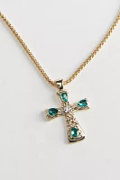 Soren Cross Necklace