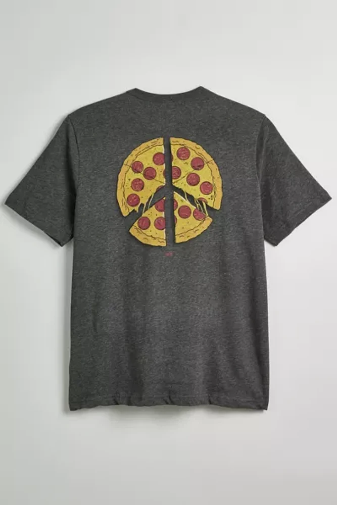 Alpha Industries NYC Pizza Tee