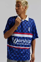 WORSHIP SUPPLIES Offside Football Jersey Tee