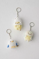 Sumikkogurashi San-X Original Sea Animals Series Blind Box Plushie Keychain