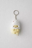 Sumikkogurashi San-X Original Sea Animals Series Blind Box Plushie Keychain