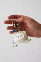 Sumikkogurashi San-X Original Sea Animals Series Blind Box Plushie Keychain