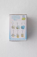 Sumikkogurashi San-X Original Sea Animals Series Blind Box Plushie Keychain