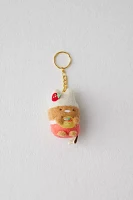 Sumikkogurashi San-X Original Strawberry Series Blind Box Plushie Keychain