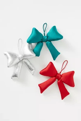 Bow Ornament