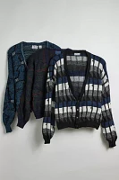 Urban Renewal Vintage Patterned Cardigan