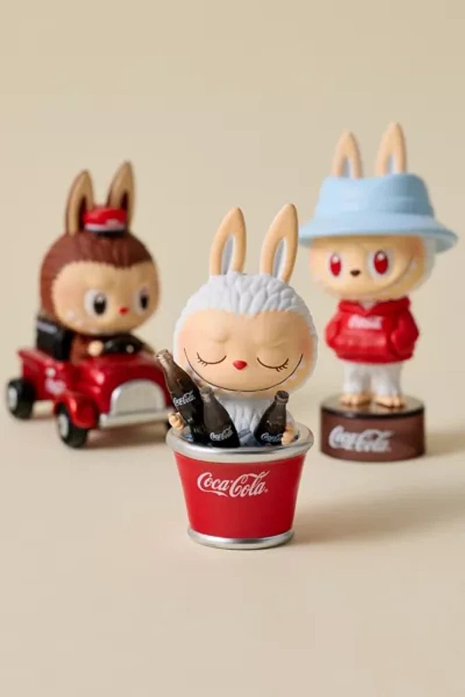 POP MART The Monsters X Coca-Cola Series Blind Box Figure