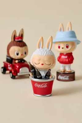 POP MART The Monsters X Coca-Cola Series Blind Box Figure