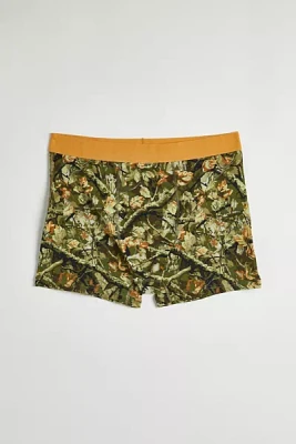 Tree Camo Boxer Brief