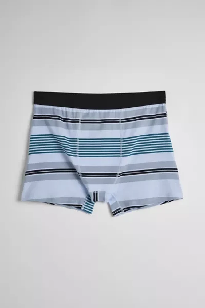 Rugby Stripe Boxer Brief