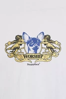 WORSHIP SUPPLIES Hank Graphic Tee