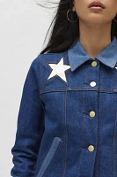 Stoned Immaculate Super Star Denim Jacket