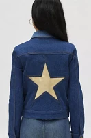 Stoned Immaculate Super Star Denim Jacket