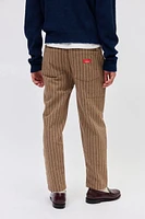 Cookman Striped Faux Wool Chef Pant