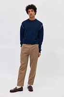 Cookman Striped Faux Wool Chef Pant