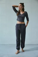 Out From Under Try Me Slim Jogger Sweatpant