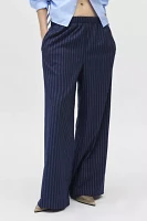 Urban Renewal Remnants Pinstripe Pull-On Pant