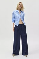 Urban Renewal Remnants Pinstripe Pull-On Pant