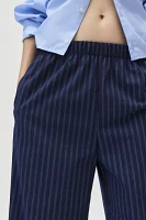 Urban Renewal Remnants Pinstripe Pull-On Pant