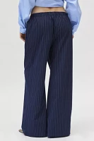 Urban Renewal Remnants Pinstripe Pull-On Pant