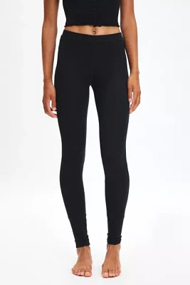 Out From Under Terry Slim Legging