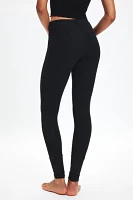 Out From Under Terry Slim Legging